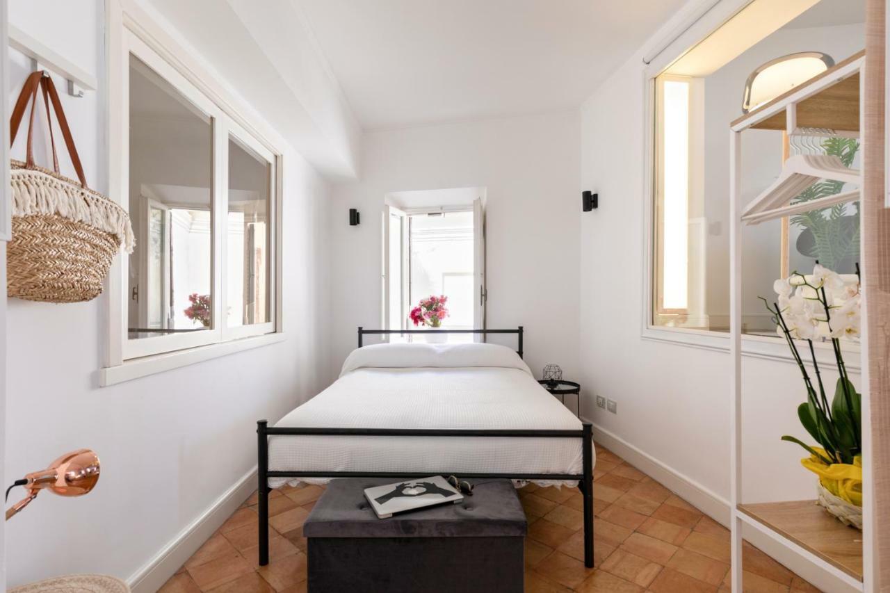 Presidential Penthouse Navona Apartment Rome Exterior photo