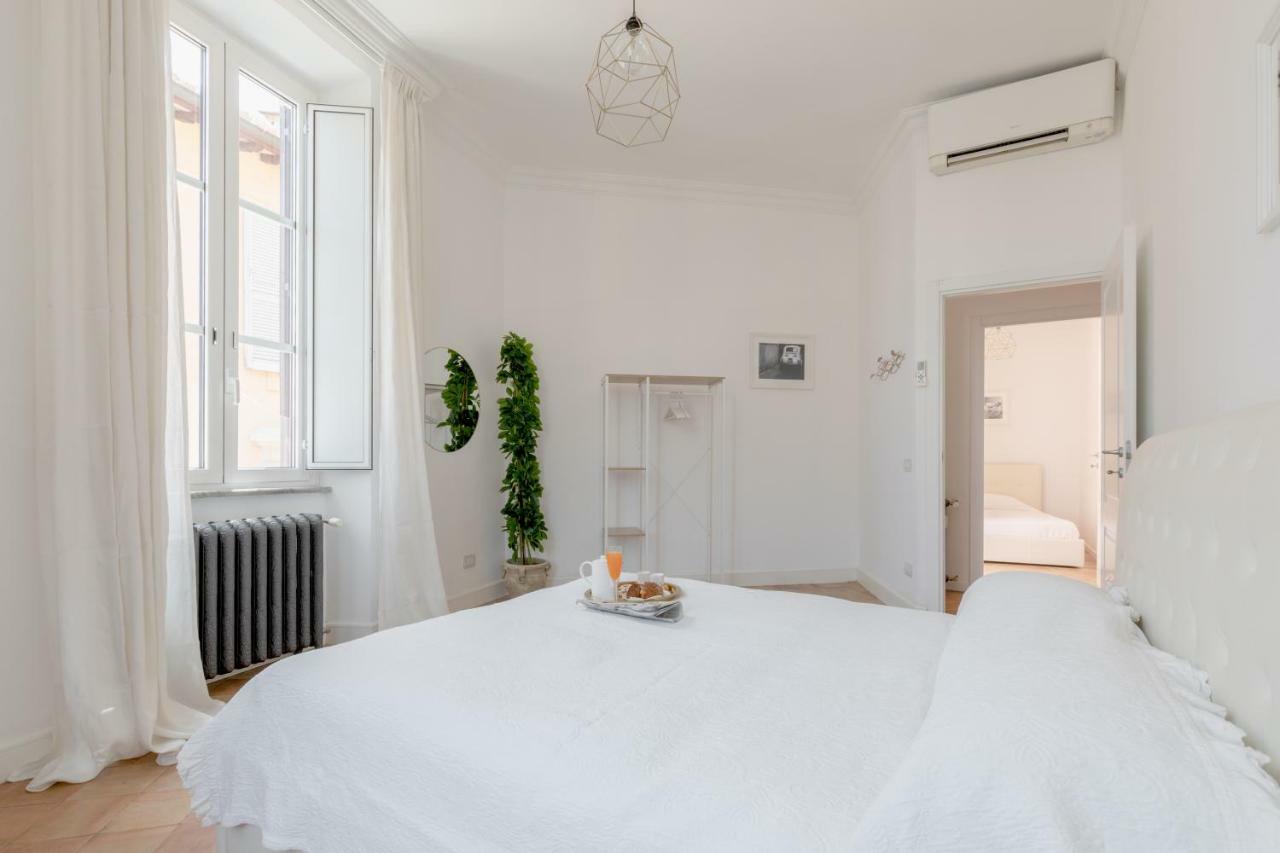 Presidential Penthouse Navona Apartment Rome Exterior photo